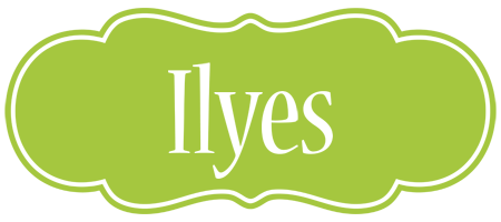 Ilyes family logo