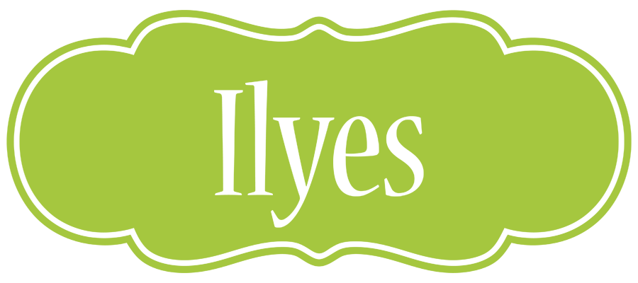 Ilyes family logo