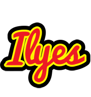 Ilyes fireman logo