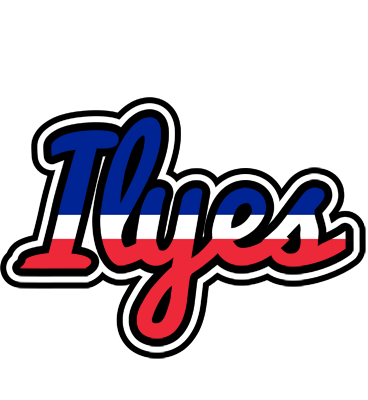 Ilyes france logo