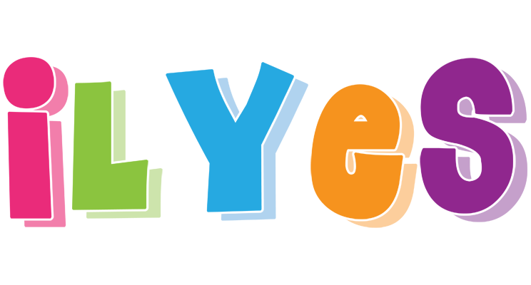Ilyes friday logo