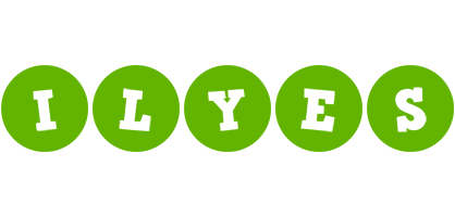 Ilyes games logo