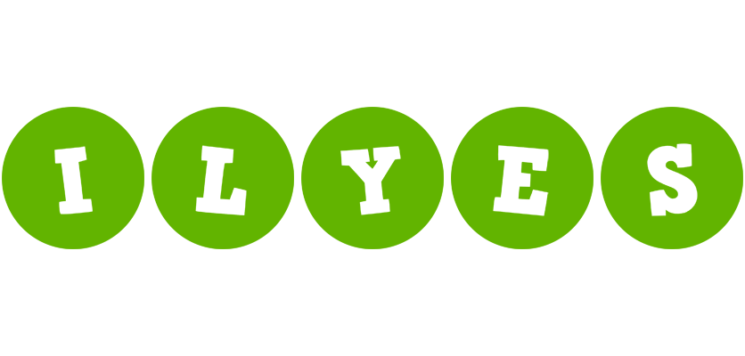 Ilyes games logo