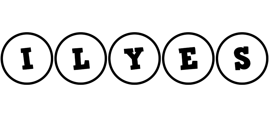 Ilyes handy logo