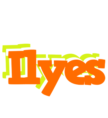 Ilyes healthy logo