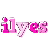 Ilyes hello logo