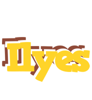 Ilyes hotcup logo