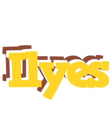 Ilyes hotcup logo