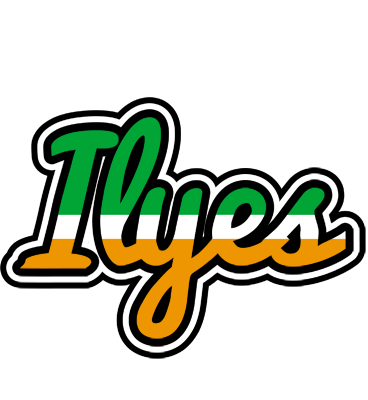 Ilyes ireland logo