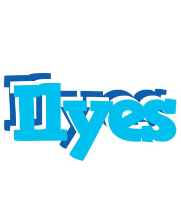 Ilyes jacuzzi logo
