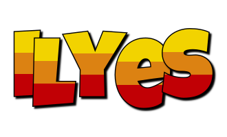 Ilyes jungle logo