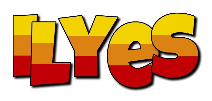 Ilyes jungle logo