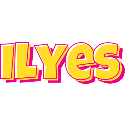 Ilyes kaboom logo