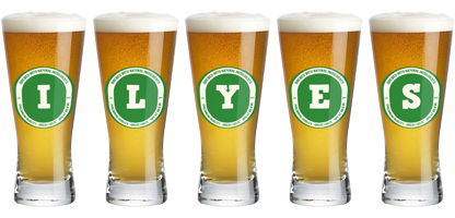 Ilyes lager logo