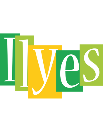 Ilyes lemonade logo