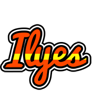 Ilyes madrid logo