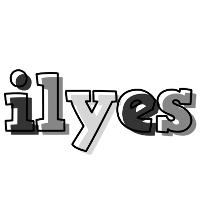 Ilyes night logo