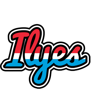 Ilyes norway logo