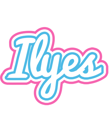 Ilyes outdoors logo