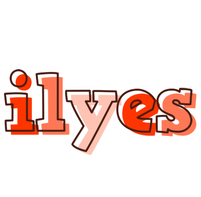 Ilyes paint logo