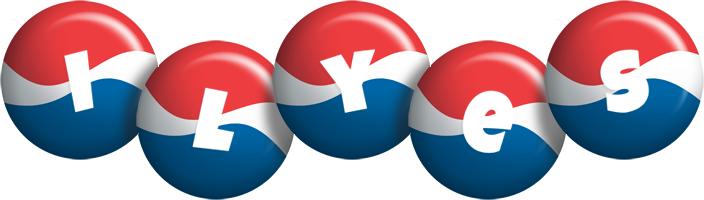 Ilyes paris logo
