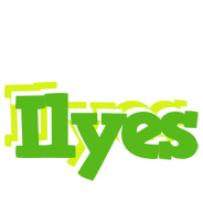 Ilyes picnic logo