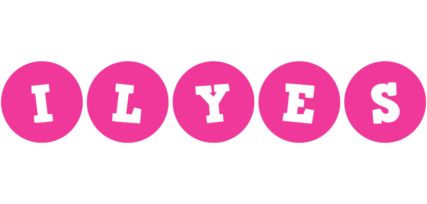 Ilyes poker logo