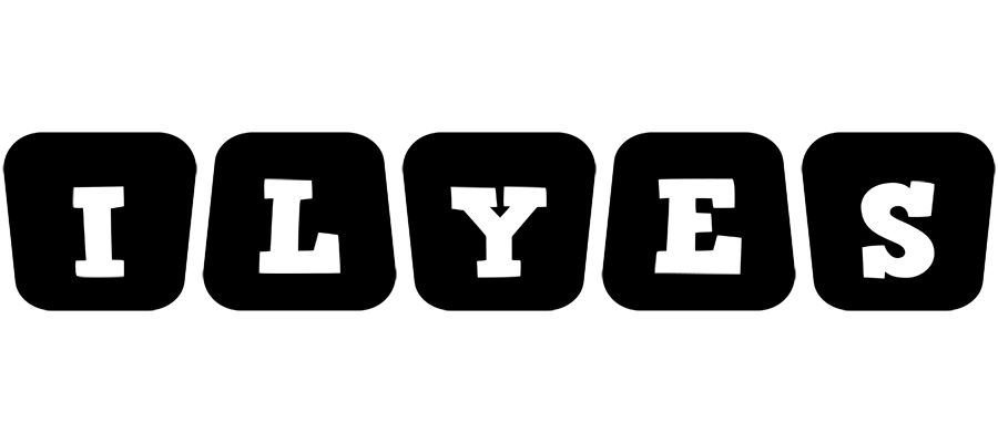 Ilyes racing logo