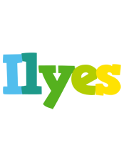 Ilyes rainbows logo