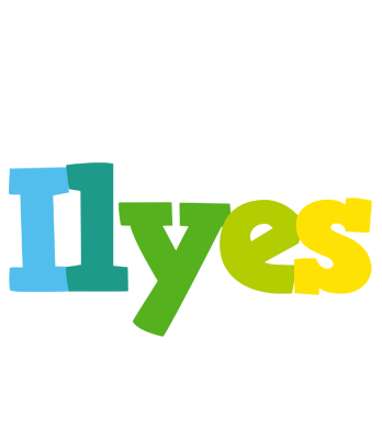 Ilyes rainbows logo