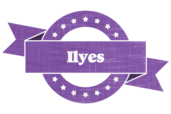 Ilyes royal logo
