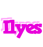 Ilyes rumba logo