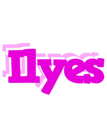 Ilyes rumba logo