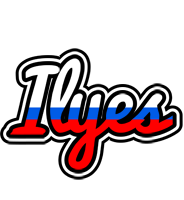 Ilyes russia logo