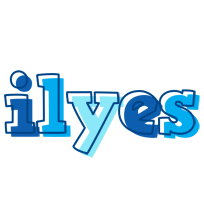 Ilyes sailor logo