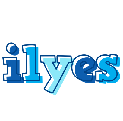 Ilyes sailor logo