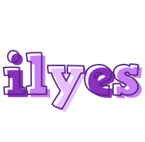 Ilyes sensual logo