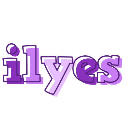 Ilyes sensual logo