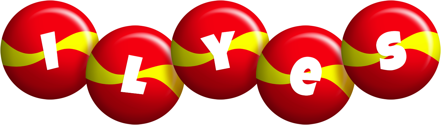 Ilyes spain logo