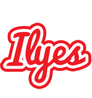 Ilyes sunshine logo