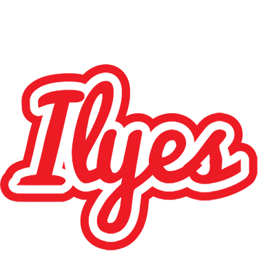 Ilyes sunshine logo