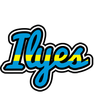 Ilyes sweden logo