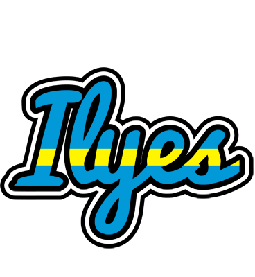Ilyes sweden logo