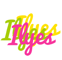 Ilyes sweets logo