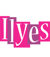 Ilyes whine logo