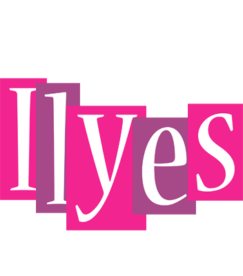 Ilyes whine logo