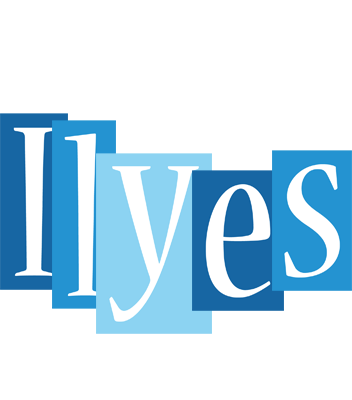 Ilyes winter logo