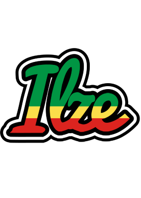 Ilze african logo
