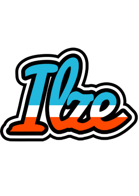 Ilze america logo