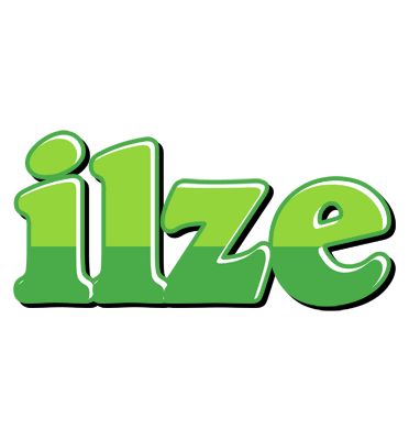 Ilze apple logo